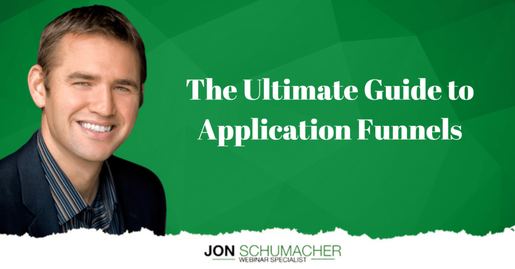 webinar funnel