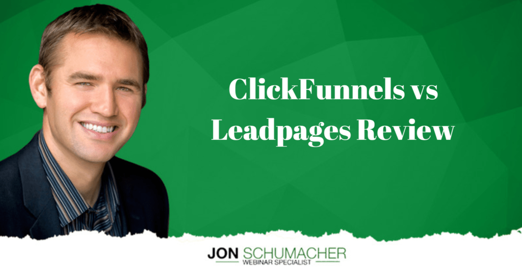 Getting My Clickfunnels Vs Leadpages 2016 To Work