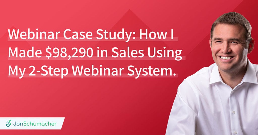 management case study webinar